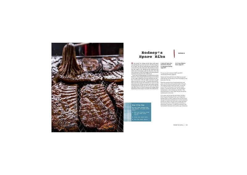 Rodney Scott's World of Bbq