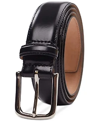Cole Haan Men's Spazzol Feathered Edge Dress Belt