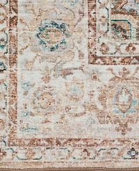 Dalyn Jericho Washable JC2 2' x 3' Area Rug