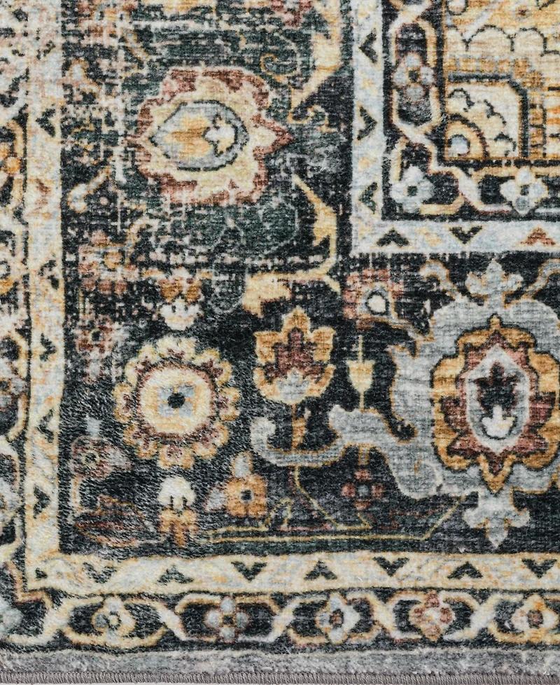 Dalyn Jericho Washable JC2 2' x 3' Area Rug