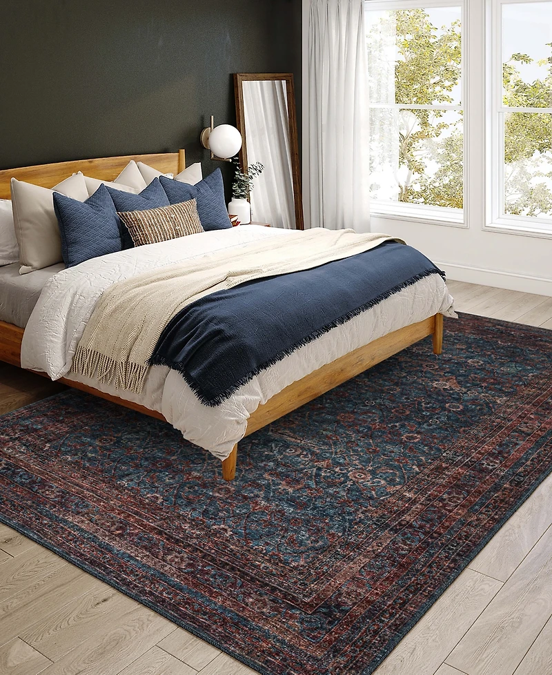 Dalyn Jericho Washable JC7 2' x 3' Area Rug