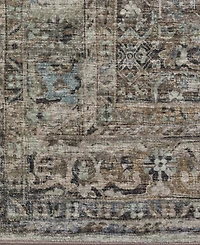 Dalyn Jericho Washable JC10 3' x 5' Area Rug