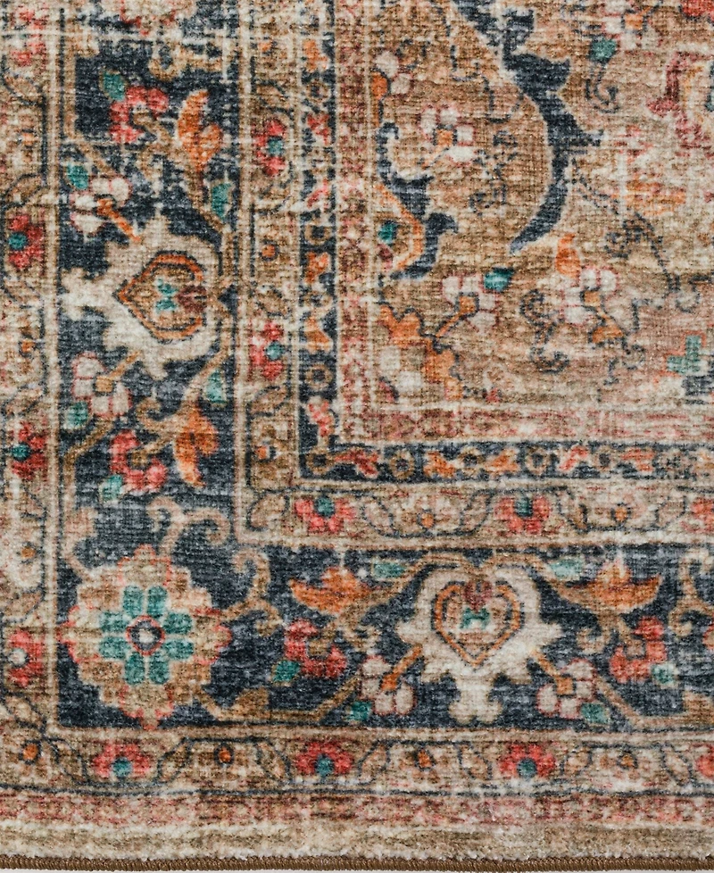 Dalyn Jericho Washable JC1 5' x 7'6" Area Rug