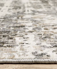 Oriental Weavers Nebulous 091L9 2'3" x 7'6" Runner Area Rug