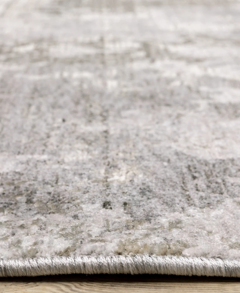 Oriental Weavers Nebulous 5091E 2'3" x 7'6" Runner Area Rug