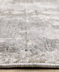 Oriental Weavers Nebulous 5091E 2'3" x 7'6" Runner Area Rug