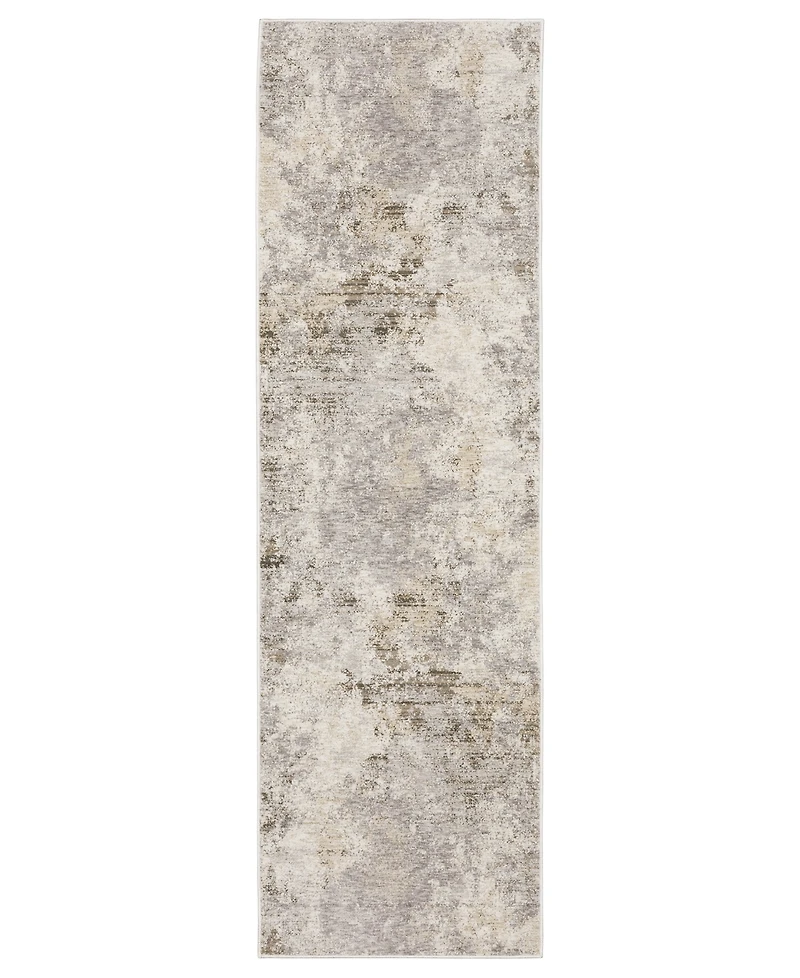 Oriental Weavers Nebulous 050J9 2'3" x 7'6" Runner Area Rug