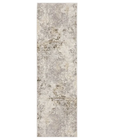 Oriental Weavers Nebulous 050J9 2'3" x 7'6" Runner Area Rug