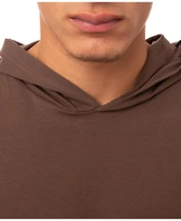 X-Ray Men's Soft Stretch Long Sleeve Hoodie