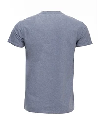 X-Ray Men's Basic V-Neck Short Sleeve T-shirt