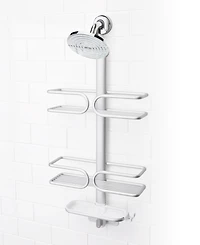 Oxo Good Grips Aluminum 3-Tier Shower Caddy