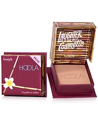 Benefit Cosmetics Hoola Matte Silky-Soft Powder Bronzer Mini