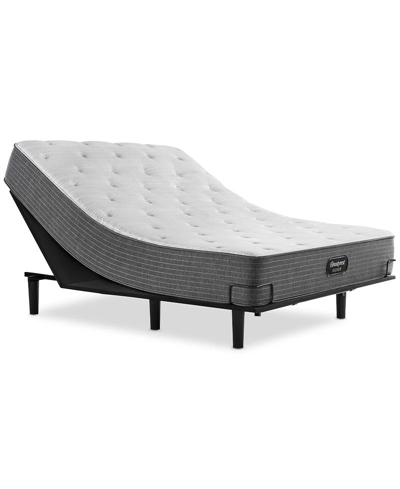 Closeout! Beautyrest Silver BRS900 12.25" Medium Mattress- King