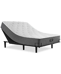 Closeout! Beautyrest Silver BRS900 12.25" Medium Mattress- King