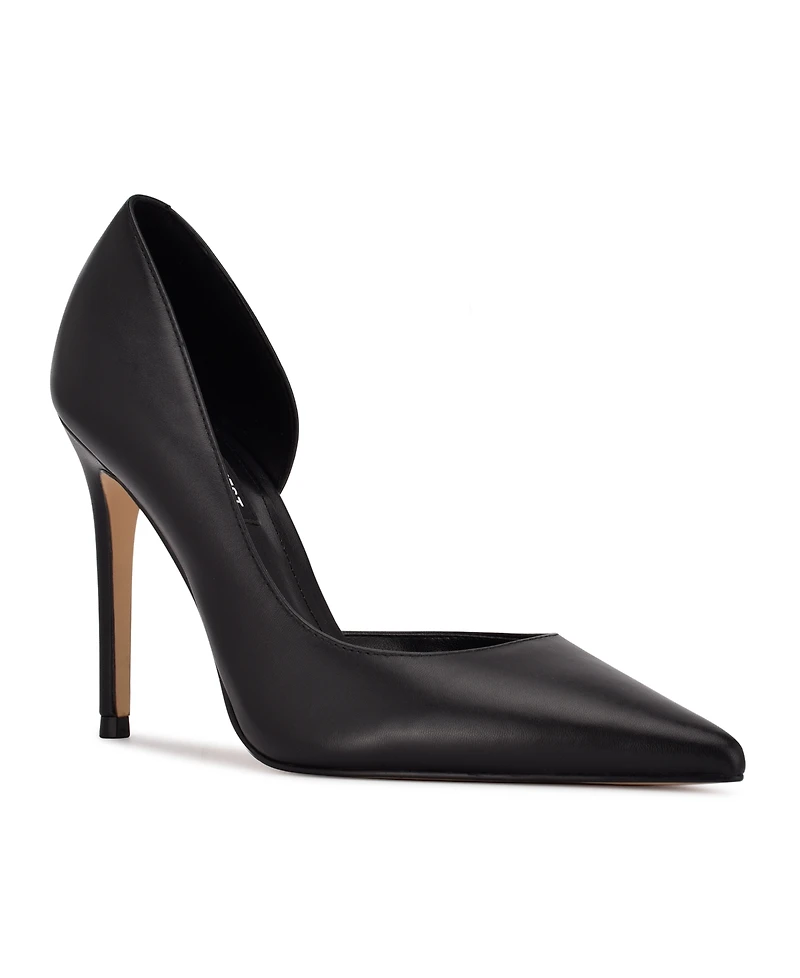 Nine West Women's Folowe d'Orsay Stiletto Pumps
