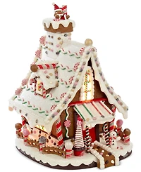 Kurt Adler Lighted Gingerbread House