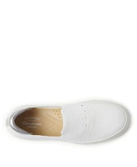 Dearfoams Women's Sophie Slip-On Sneaker