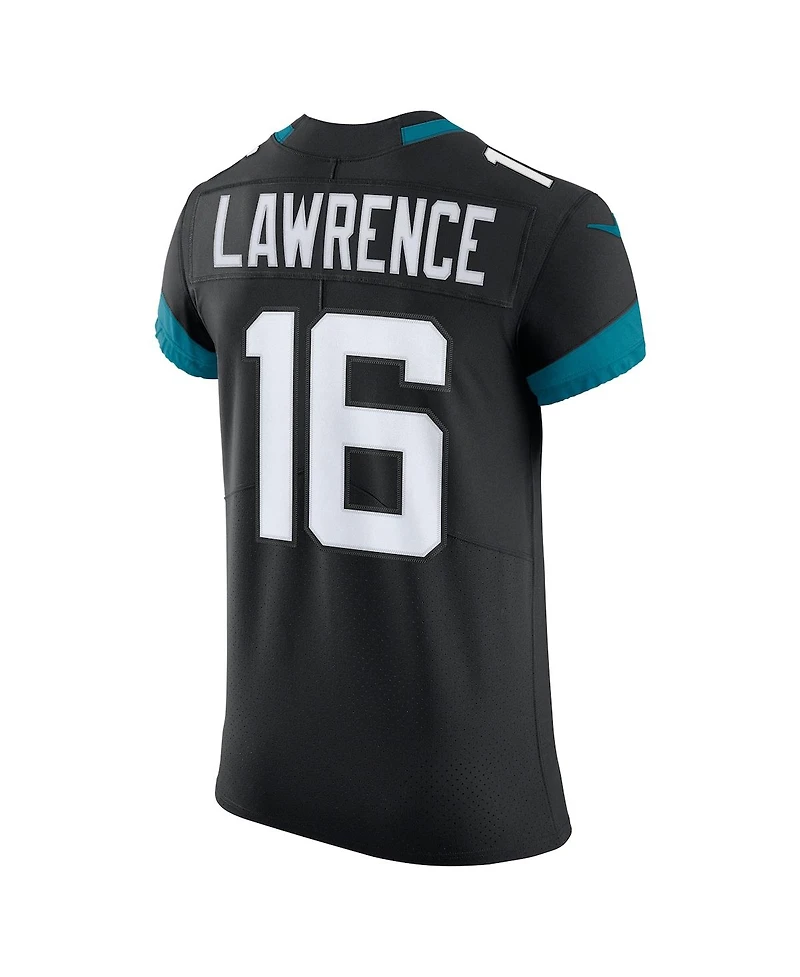 Nike Men's Trevor Lawrence Jacksonville Jaguars Vapor Elite Jersey