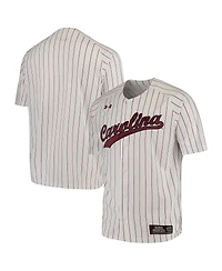 Under Armour Men's South Carolina Gamecocks Performance Replica Baseball Jersey