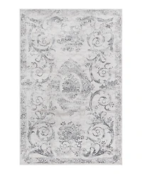 Bayshore Home Islin ISL04 5'3" x 8' Area Rug