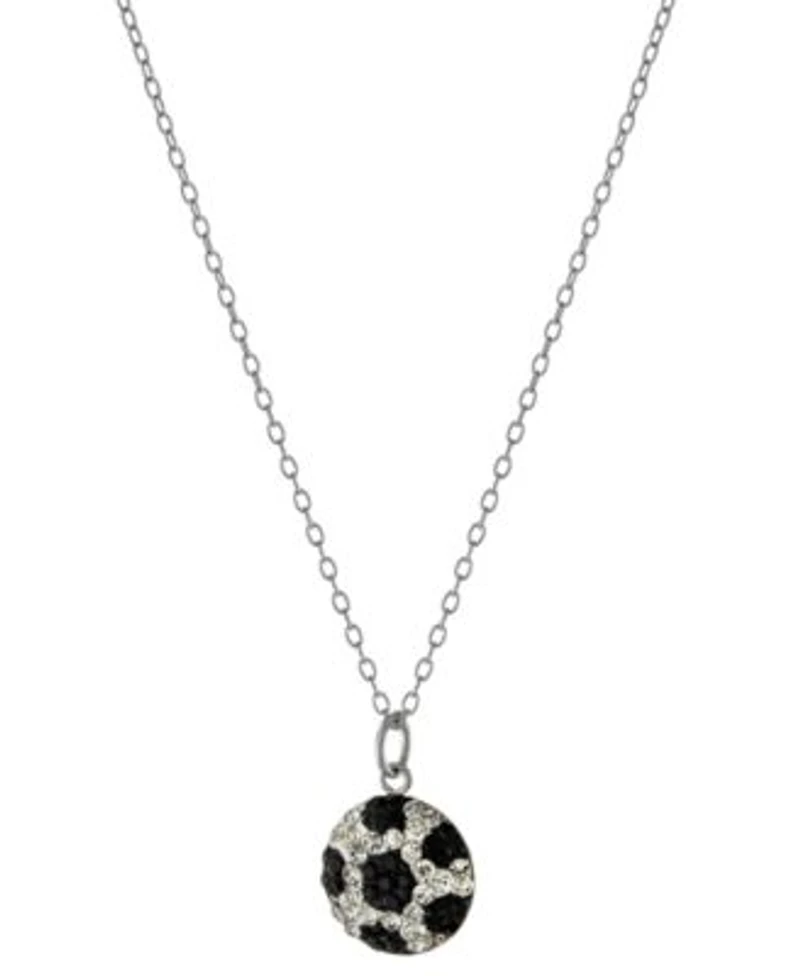 Giani Bernini Sterling Silver Soccer Jewelry Collection