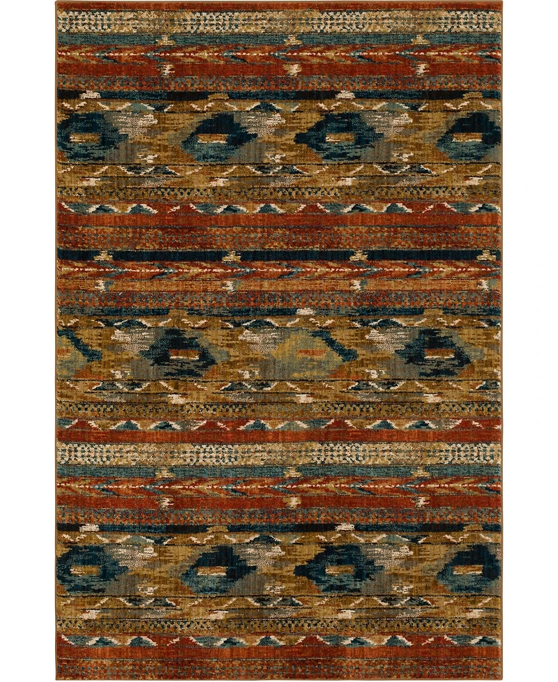 Closeout! Karastan Spice Market Infused 9'6" x 12'11" Area Rug