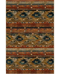 Closeout! Karastan Spice Market Infused 9'6" x 12'11" Area Rug