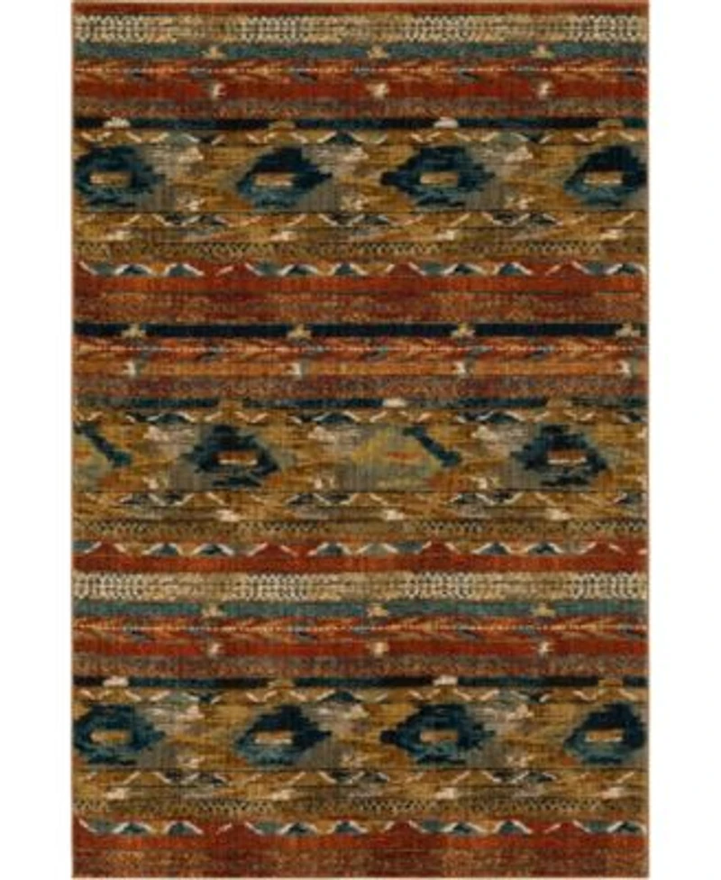 Closeout Karastan Spice Market Infused Area Rug