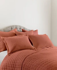 Levtex Mills Waffle Textured 2-Pc. Quilt Set, Twin/Twin Xl