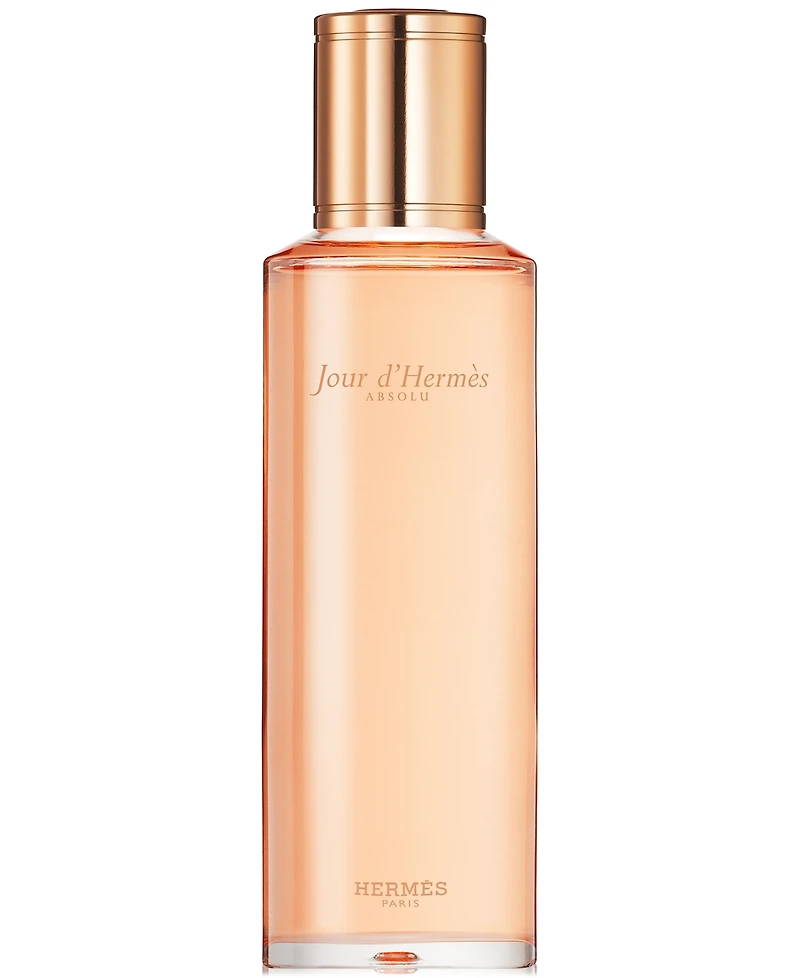 HERMES Jour d'Hermes Absolu Eau de Parfum Refill, 4.2 oz.