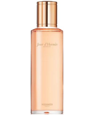HERMES Jour d'Hermes Absolu Eau de Parfum Refill, 4.2 oz.