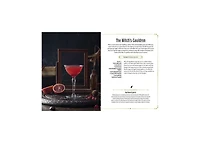 WitchCraft Cocktails: 70 Seasonal Drinks Infused with Magic & Ritual by Julia Halina Hadas
