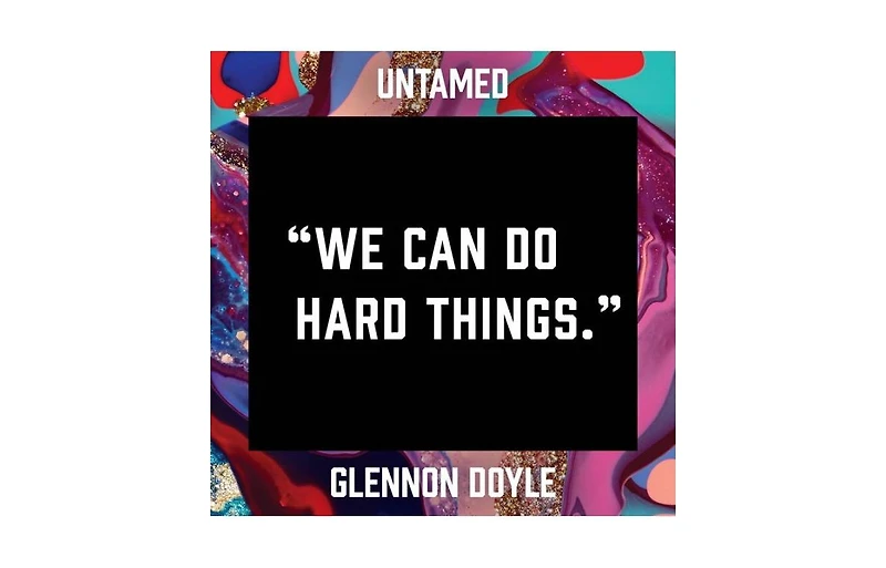 Untamed by Glennon Doyle