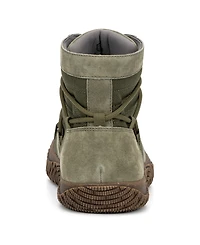 Hybrid Green Label Men's Revolution 2.0 High Top Sneakers