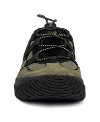 Hybrid Green Label Men's Velocity Low Top Sneakers
