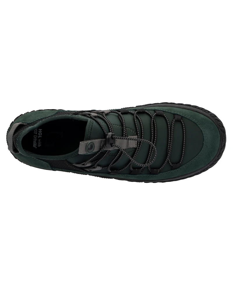 Hybrid Green Label Men's Momentum Low Top Sneakers