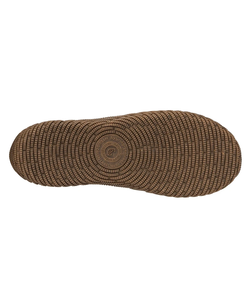 Hybrid Green Label Men's Echo High Top Sneakers