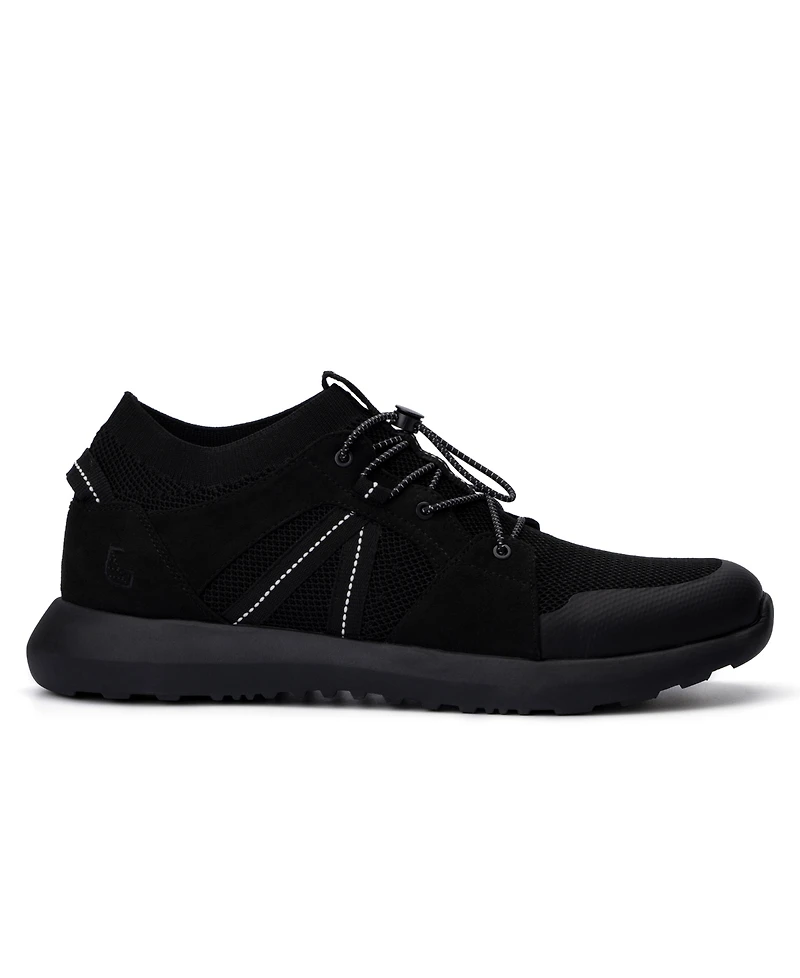 Hybrid Green Label Men's Lynx Low Top Sneakers