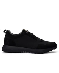 Hybrid Green Label Men's Cliff Low Top Sneakers