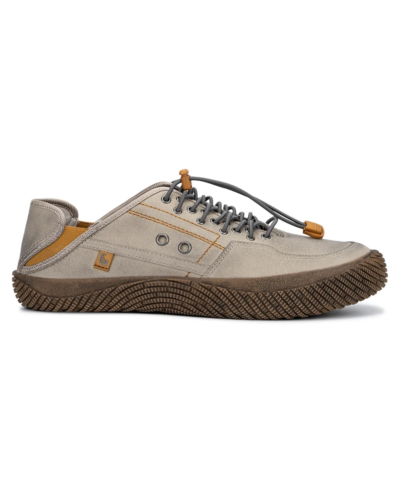 Hybrid Green Label Men's Adventure 2.0 Low Top Sneakers