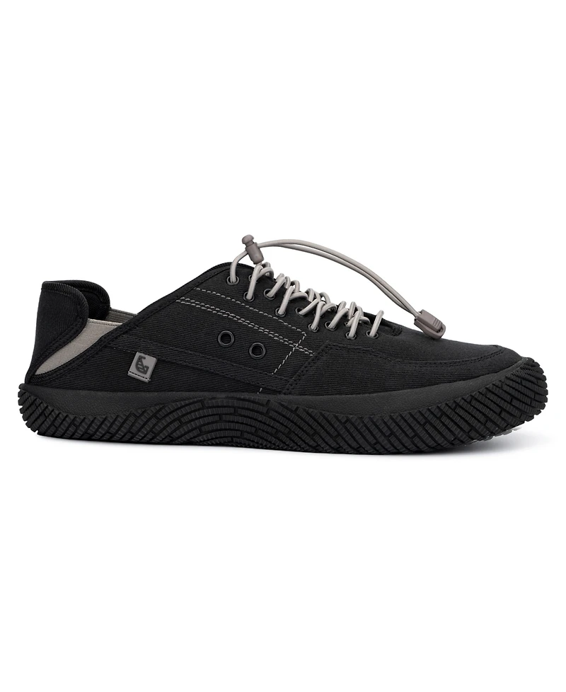 Hybrid Green Label Men's Adventure 2.0 Low Top Sneakers