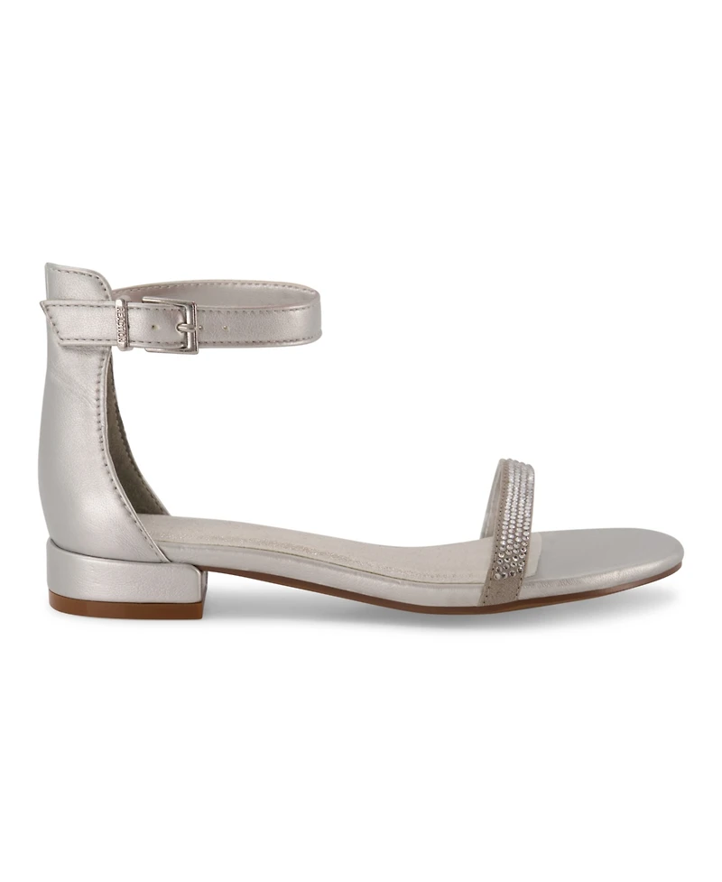 Kenneth Cole New York Little Girls Ankle Strap Sandals