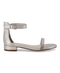 Kenneth Cole New York Little Girls Ankle Strap Sandals
