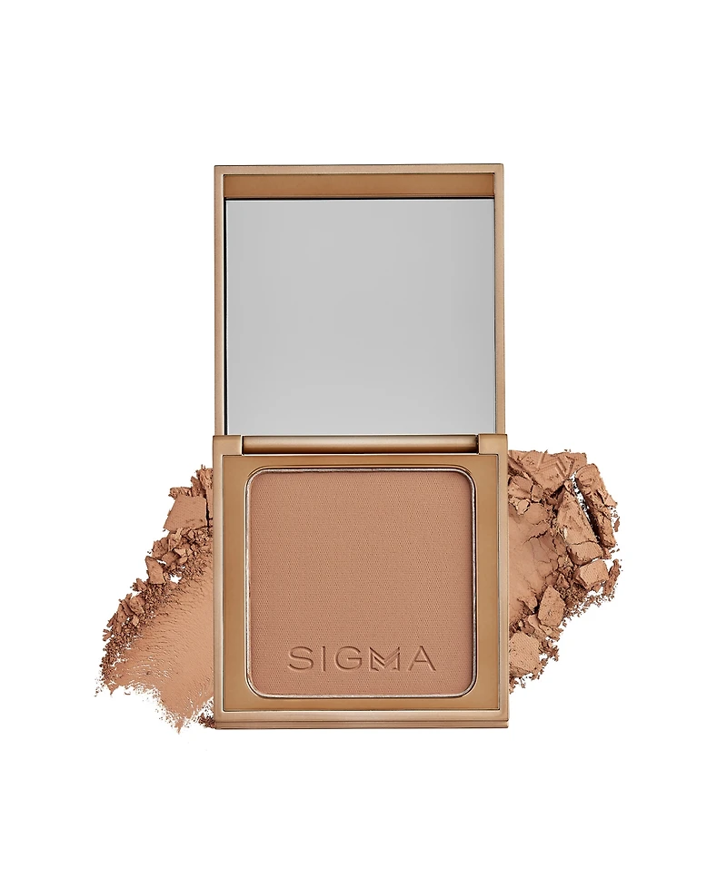 Sigma Beauty Matte Bronzer