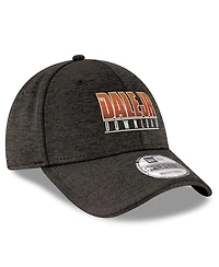 Men's New Era Black Dale Earnhardt Jr. Download Shadow Tech 9FORTY Snapback Adjustable Hat