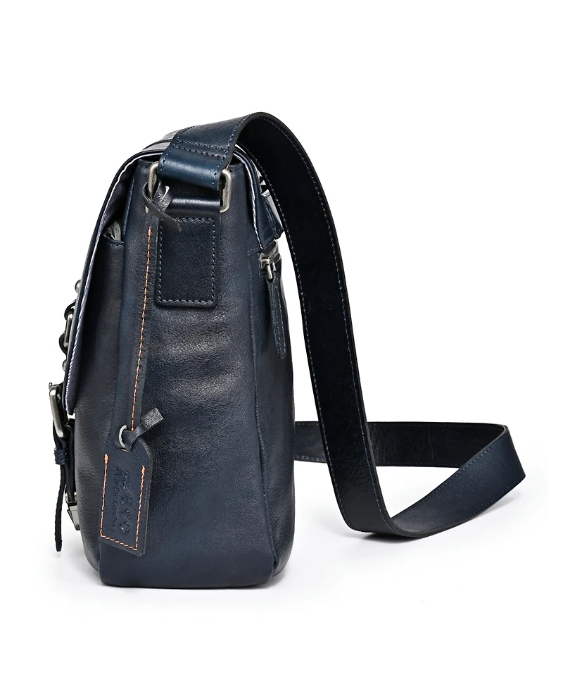Old Trend Women's Genuine Leather Moonlight Messenger Bag