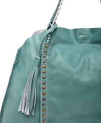 Old Trend Women's Genuine Leather Birch Tote Bag