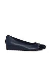 Anne Klein Women's Maysel Wedge Flats