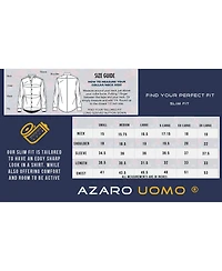 Men's Business Geometric Long Sleeve Button Down Shirt