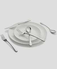 Cambridge Silversmiths Xyla Mirror Flatware Set, 20 Piece